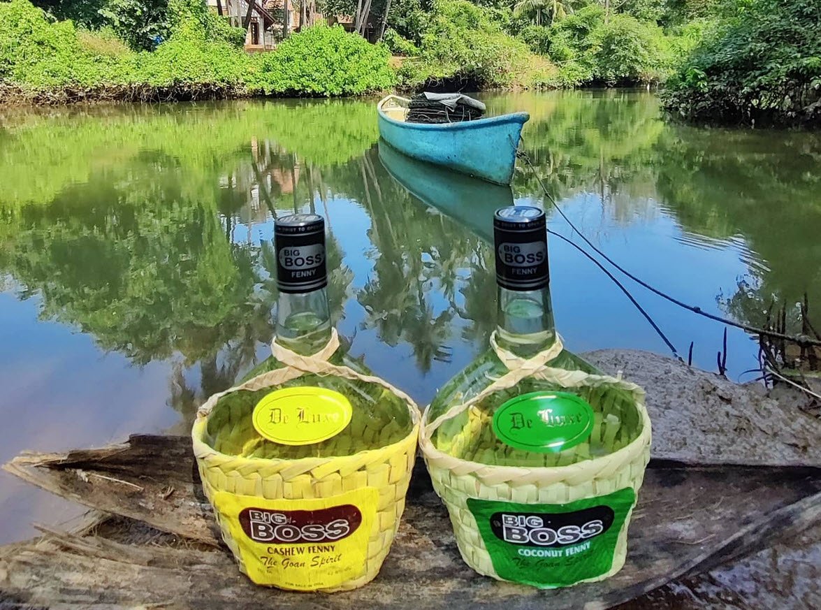 Big Boss Cashew Fenny